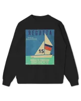 BROOKLYN REGATTA VINTAGE POSTER TEE