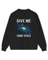 Give Me Some Space Funny Pun