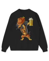 Dabbing Dachshund T shirt Oktoberfest Lederhosen Men Beer13