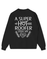 Roofer Girlfriend Roofing Im A Roofer Roofer Wife2