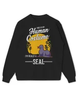 Seal Human Costume Halloween Seal