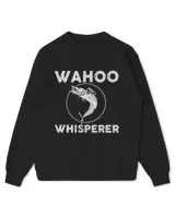 Wahoo Whisperer Design Saltwater Fish Game Fishing