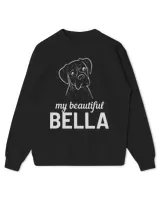 Boxer Bella Pet Lover And Dog Owner Boxers Dog