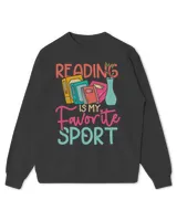 Reading is my favorite sport avid readers club