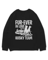 Mushing FurEver In Love With My Husky Team