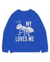 Ant Lovers My Aunt Loves Me Family for Nephew Niece