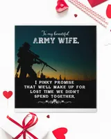 Army wife new