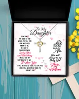 To Daughter Loving and Breathing