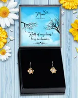 Sunflower Earrings