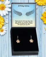 Sunflower Earrings