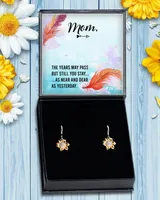 Sunflower Earrings