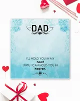 I_ll hold you - dad