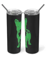 French Bulldog St Patricks Day Boys Men Dog Shamrock Gifts