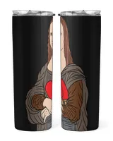 Skinny Tumbler