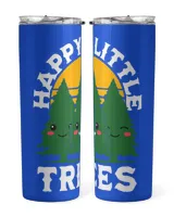 Funny Happy Little Cute Trees Lazy Halloween Costume