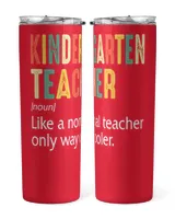 Funny Back To School Definition Kindergarten Teacher Student Kids