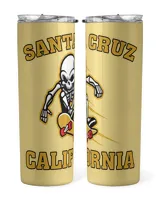 Santa Cruz California Wine Tumbler (12 oz)