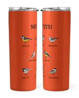 Nice Tits Bird Mug, Tumbler, T-shirt, Hoodie Gift For Bird Lovers