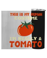 Funny Tomato Halloween Costume