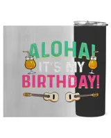 Aloha Birthday Hawaiian Hawaii