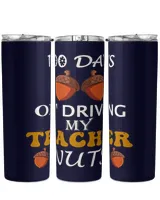 100 days of driving my teacher nuts funny Squirrel School