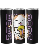 Cat Paws Kawaii Kitten Cat Boba Tea Bubble Milk Tea Funny Cute Anime22
