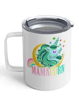 Unicorn Mythical Creature Mamacorn Magical Animal Fairytale Unicorn 131