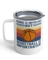 Basketball School Is Important But Basketball Is Importanter 172
