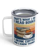 Book Reader Thats What I Do I Read Books I Drink 165 Reading Library