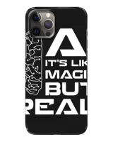 Snap Case - iP 12 Pro Max