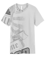 AOP Unisex Standard T-shirt -New
