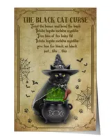 Halloween The Black Cat Curse