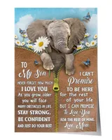 Family Elephant to my Son 2