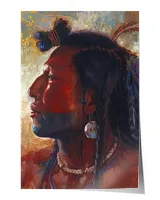 naa-zkv-39 Soldier of his People by James Ayers