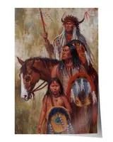naa-jlv-06 Generations by James Ayers