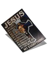 Jesus Is My God My Everything