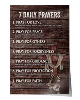 7 Daily Prayers