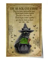 Halloween The Black Cat Curse