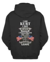 Kurt God Bless America