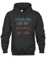 stubborn like my daughter in law