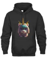 The Organic Unisex Hoodie