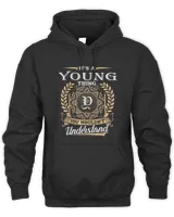 Young Thing You Wouldnt Understand Custom
