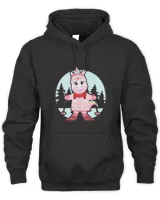 The Organic Unisex Hoodie