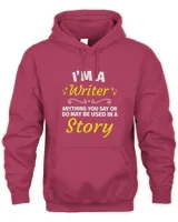 Gifts for Writers Funny Im a Writer Author Gift