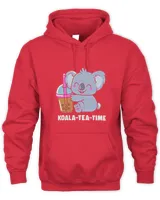 Funny Boba Bubble Tea Koala Tea