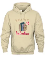 Books Are My Valentine Librarian Book Valentines Day 1