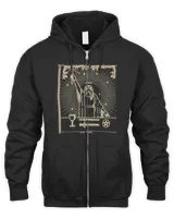 The Organic Unisex Zip Hoodie