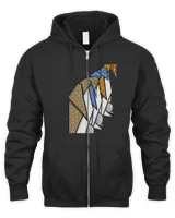 The Organic Unisex Zip Hoodie