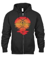 The Organic Unisex Zip Hoodie