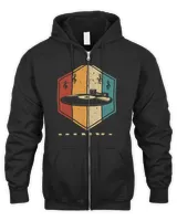 The Organic Unisex Zip Hoodie